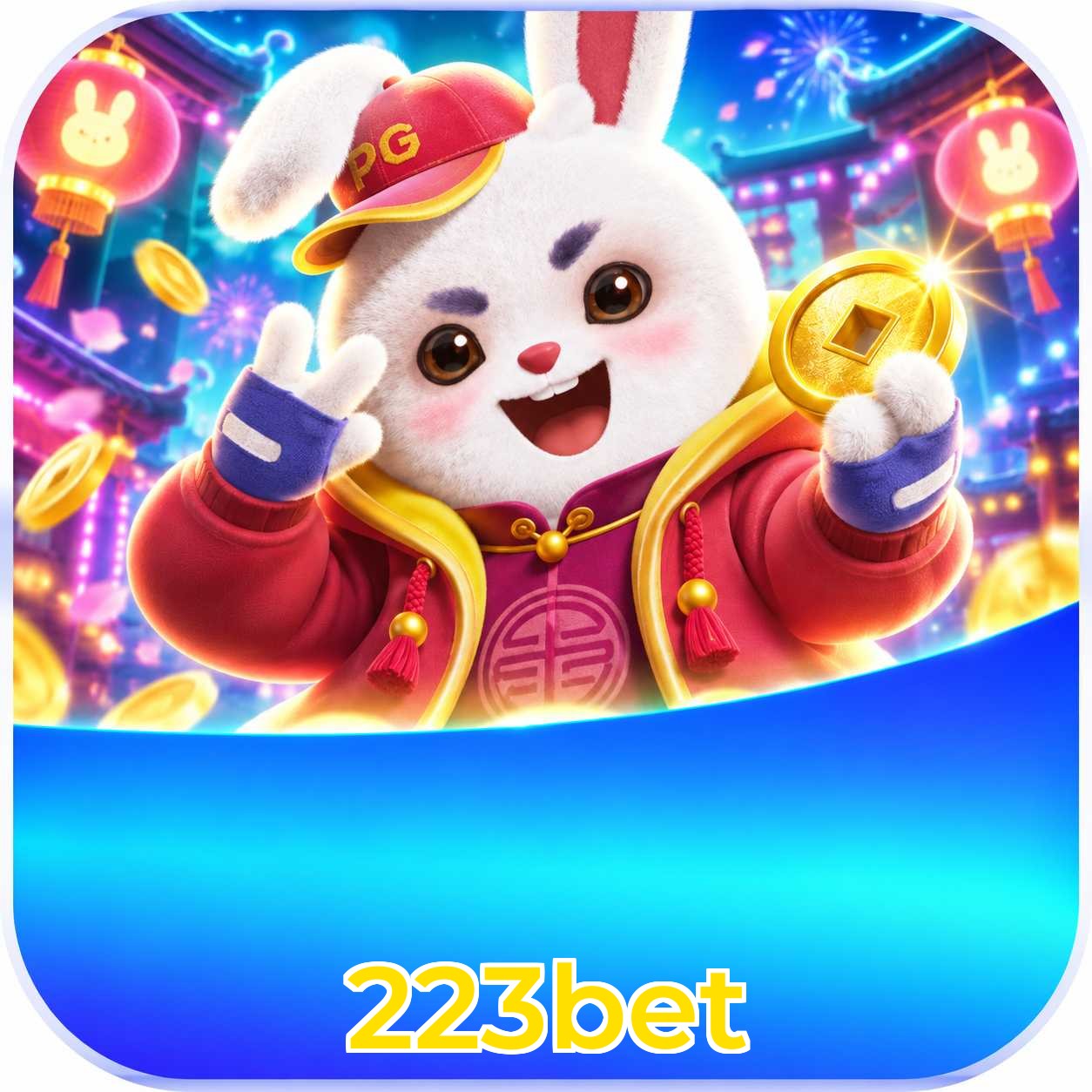 Comparação Fortune Tiger Ox e Rabbit na 223bet