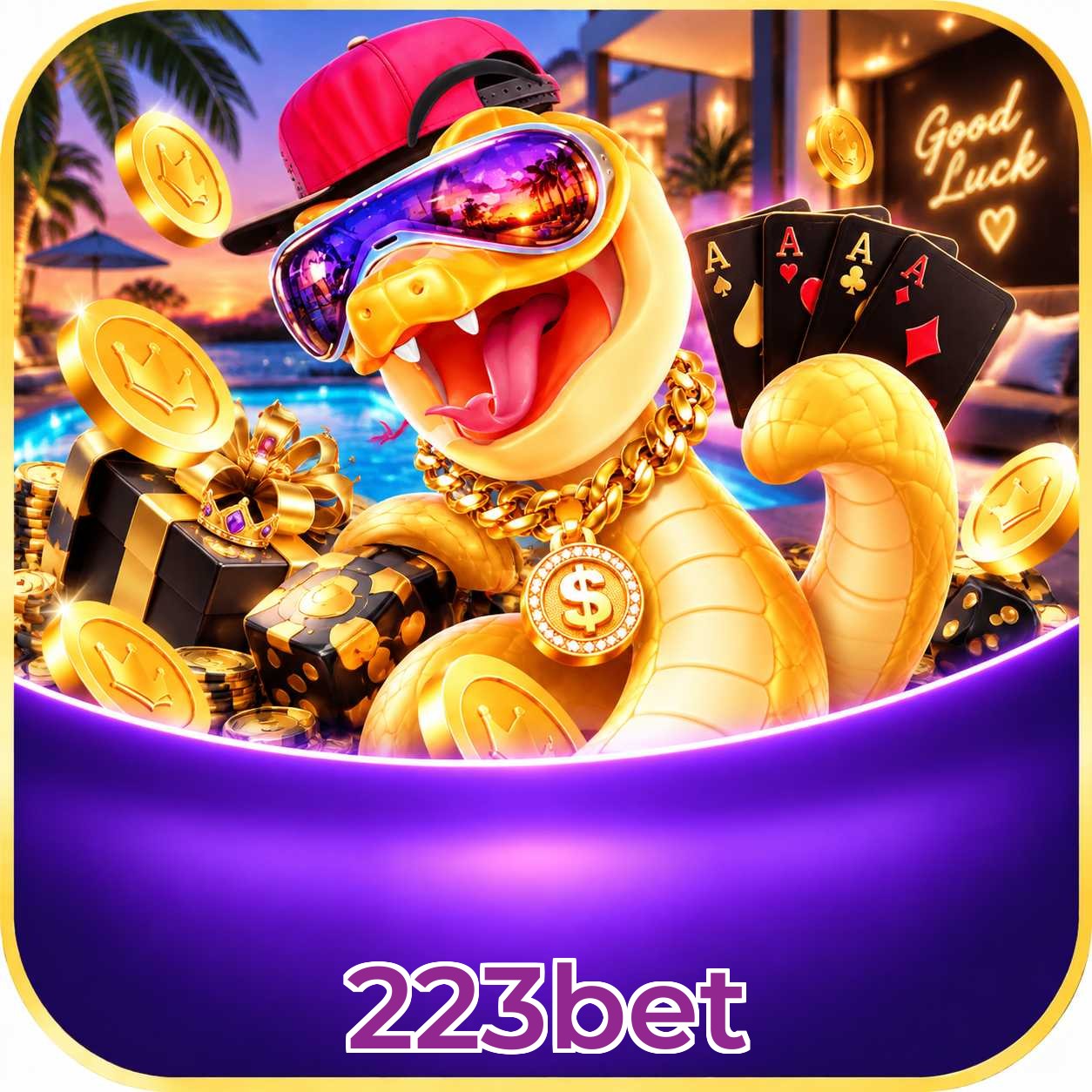 Infraestrutura CDN global para download seguro 223bet