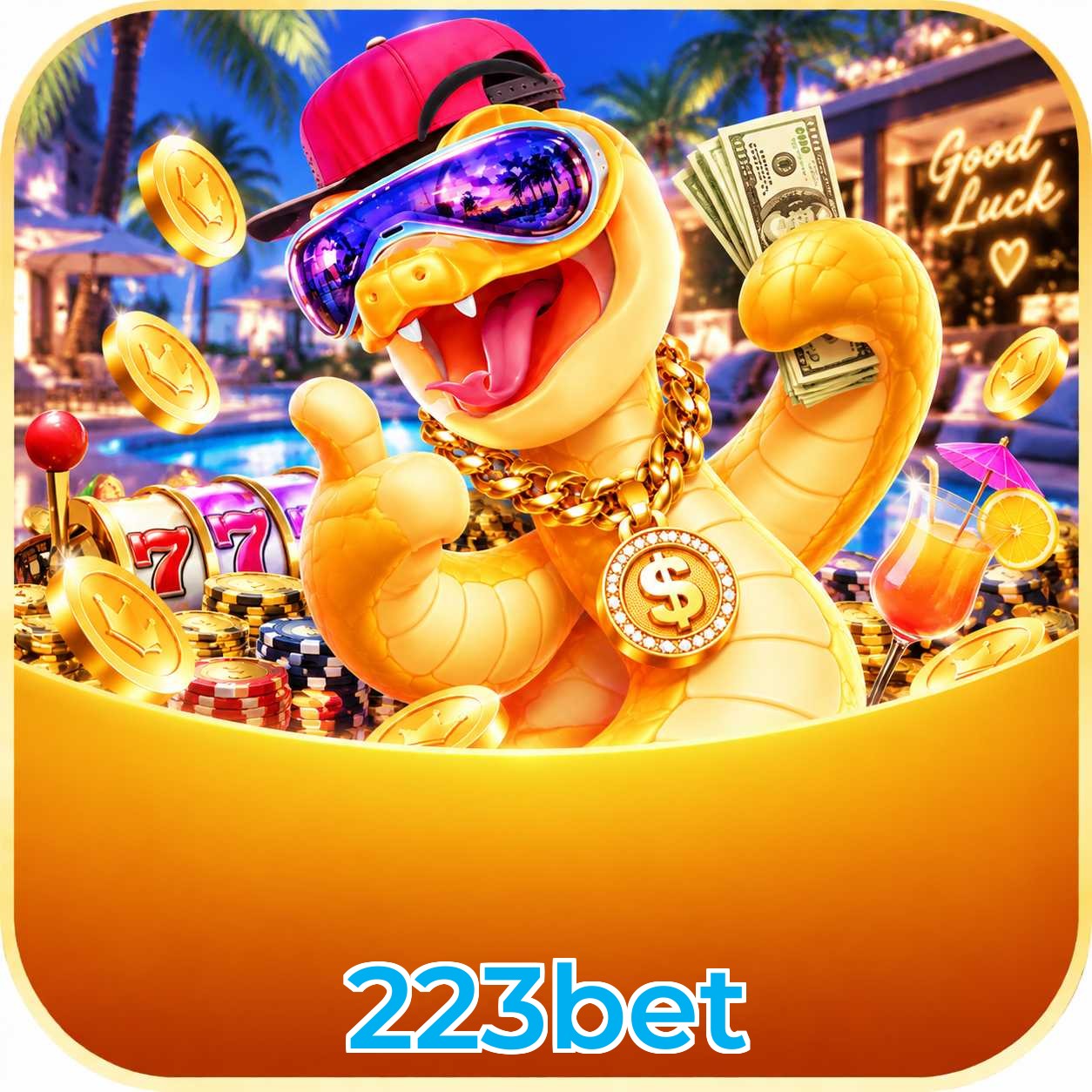 App 223bet com catálogo premium, PIX e suporte 24/7