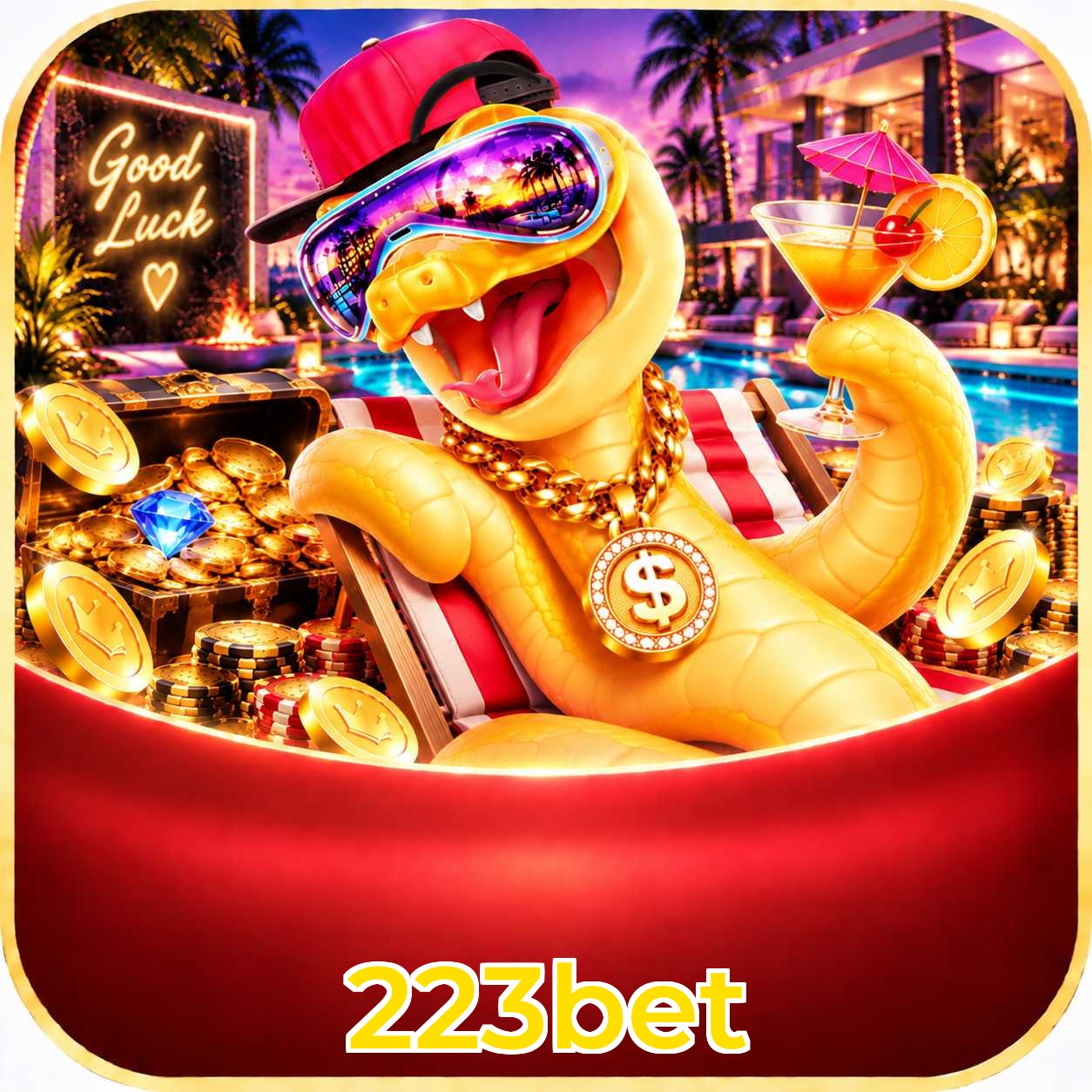 Plataforma de apostas ao vivo 223bet com streaming HD gratuito