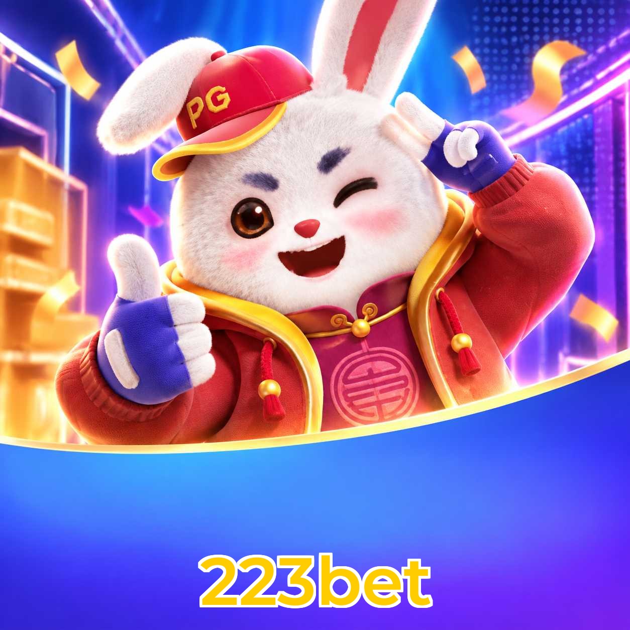 Bônus exclusivo do APK 223bet