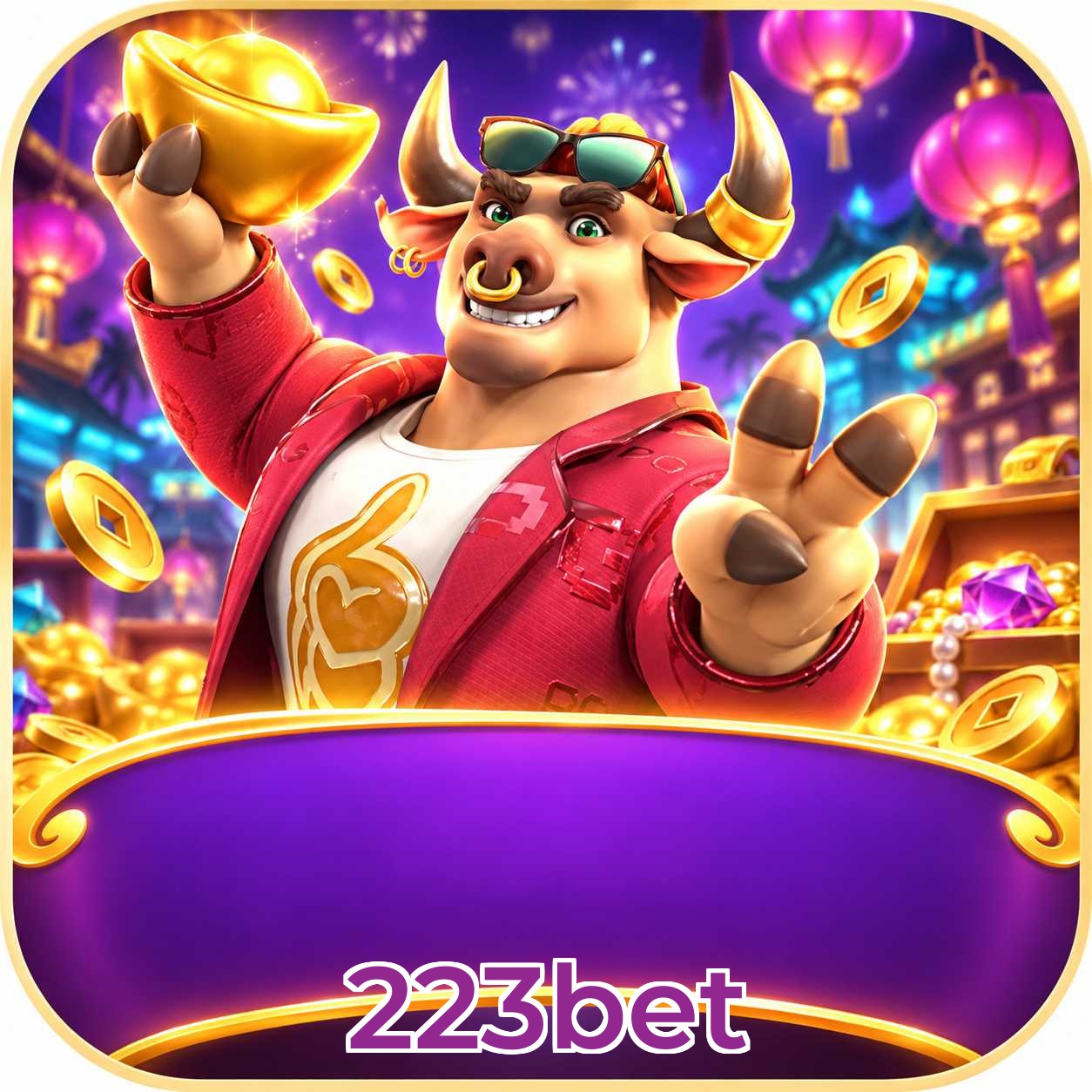 App 223bet na tela inicial do iPhone via PWA Safari