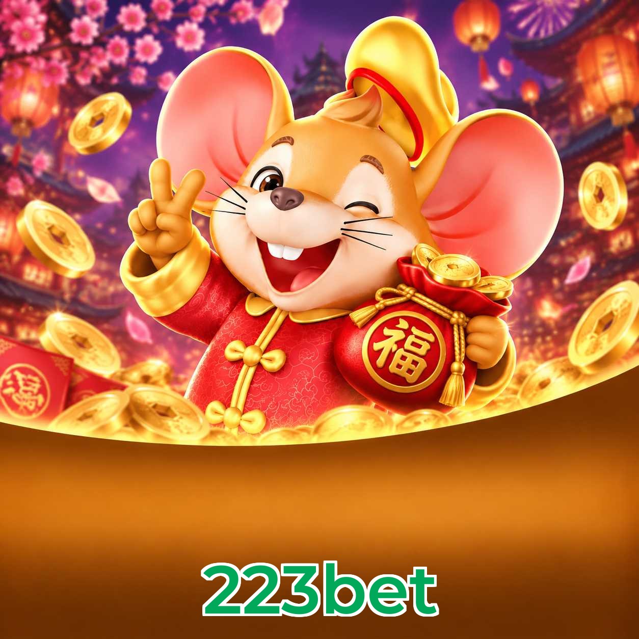Programa VIP 223bet — 5 níveis de progressão automática