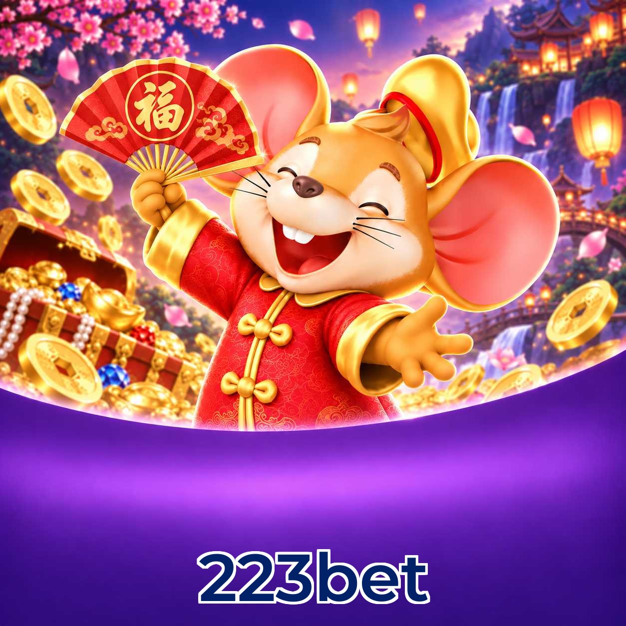 APP 223bet para iOS e Android com 187 mil downloads