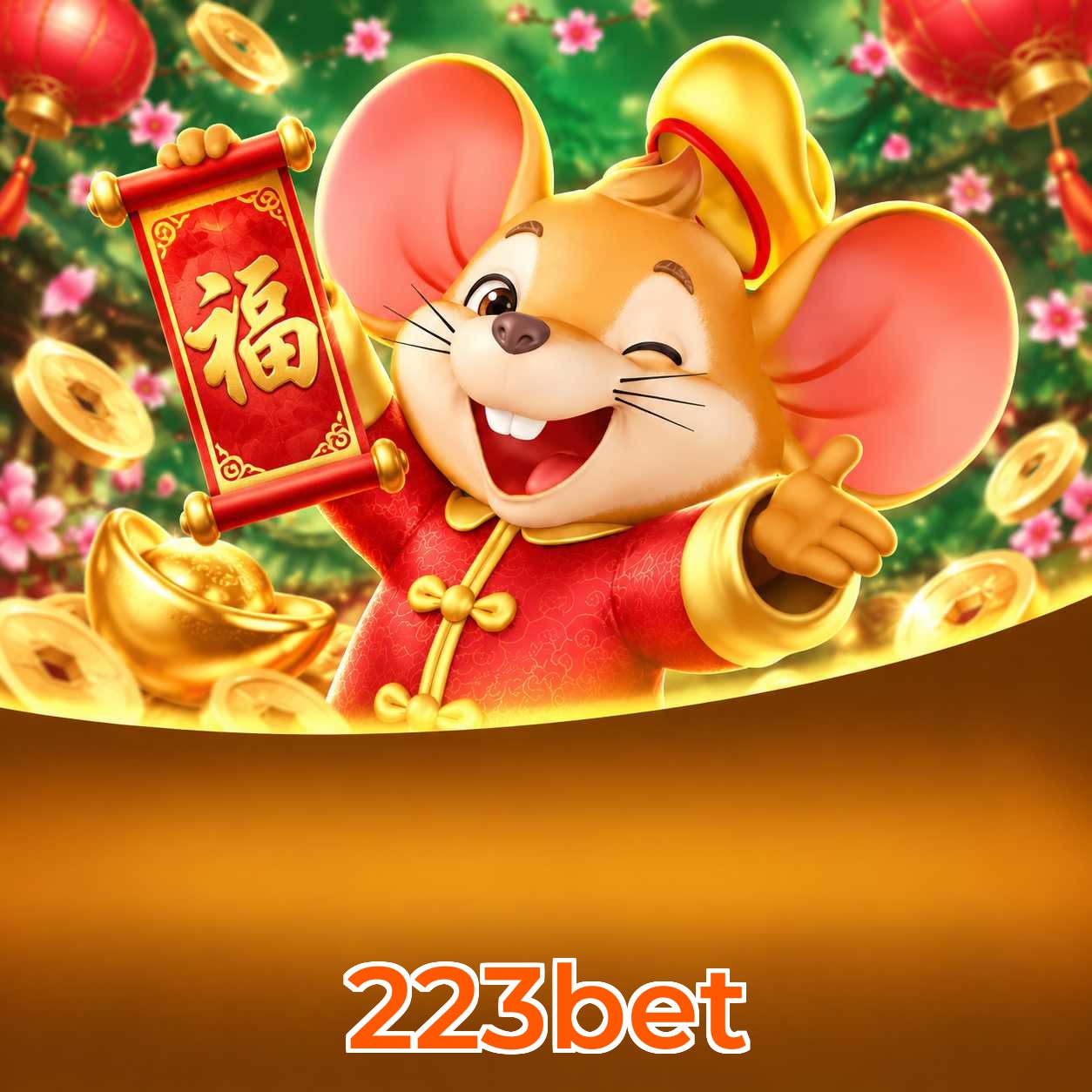Seis modalidades de loteria 223bet com odds transparentes