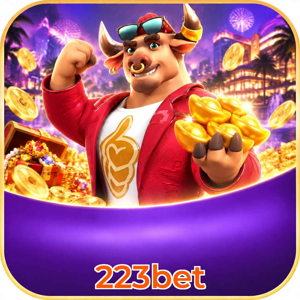 Rollover justo nos bônus promocionais 223bet